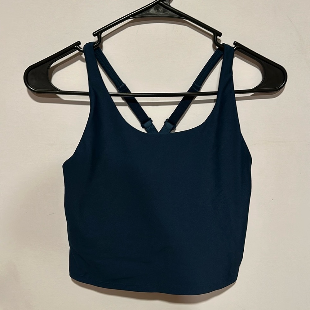 ON powersoft workout tank.